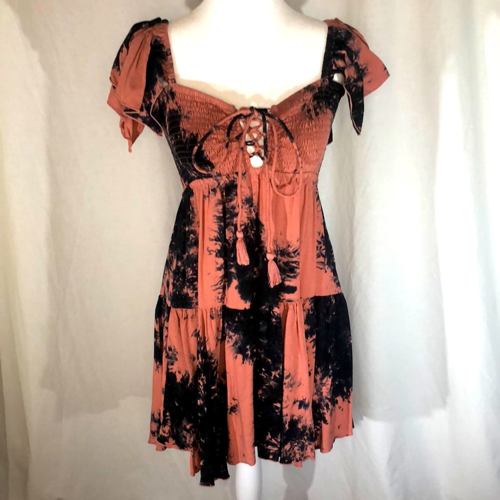Khush Tie Dye Dress